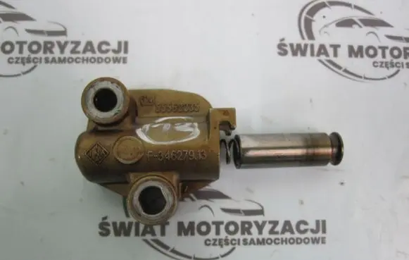 Opel Cascada Timing belt/chain tensioner 55562235