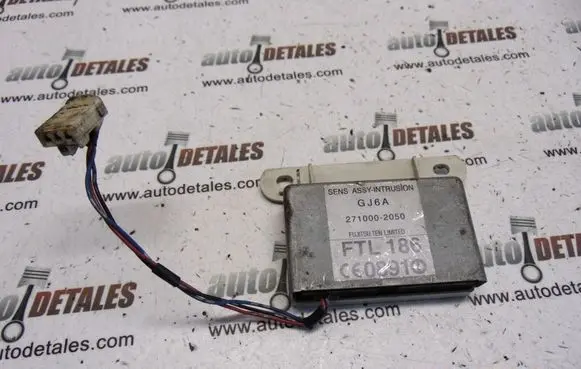 Mazda 6 Other control units/modules 2710002050