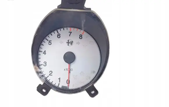 Alfa Romeo 156 Tachometer 60653710