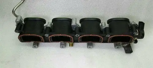 Audi A5 8T 8F Intake manifold 70372609