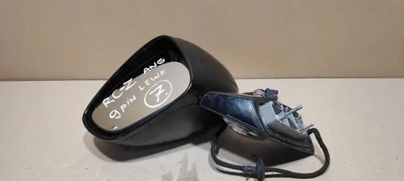 Peugeot RCZ Front door electric wing mirror