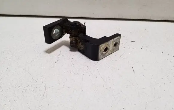 Audi A6 S6 C6 4F Rear door upper hinge 