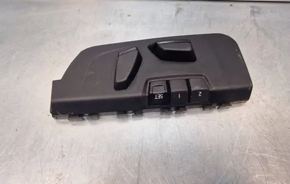 BMW 6 F06 Gran coupe Seat control module 9347455 28444723 A0403645