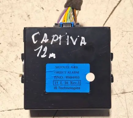 Chevrolet Captiva Parking PDC control unit/module 95484910