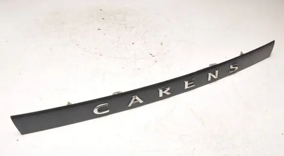 KIA Carens I Tailgate/trunk/boot exterior handle 