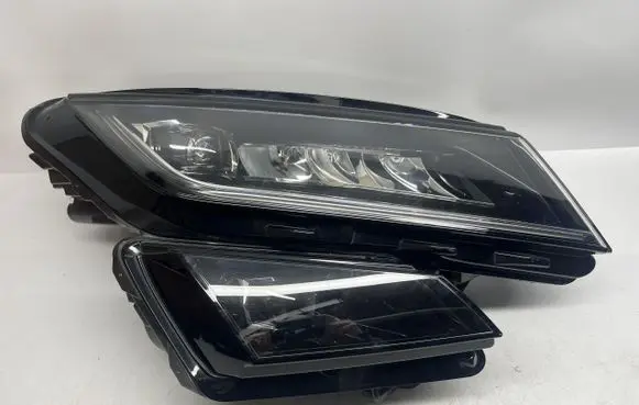 Skoda Kodiaq Headlight/headlamp 566941016C