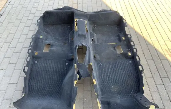 Audi A7 S7 4G Interior carpet 4G1863021C 4G1863021CQA5