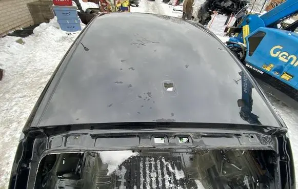 Volkswagen ID.3 Roof 