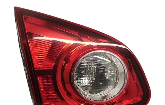 Nissan Qashqai Tailgate rear/tail lights 26555JD800 89071063
