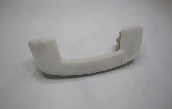 Front interior roof grab handle