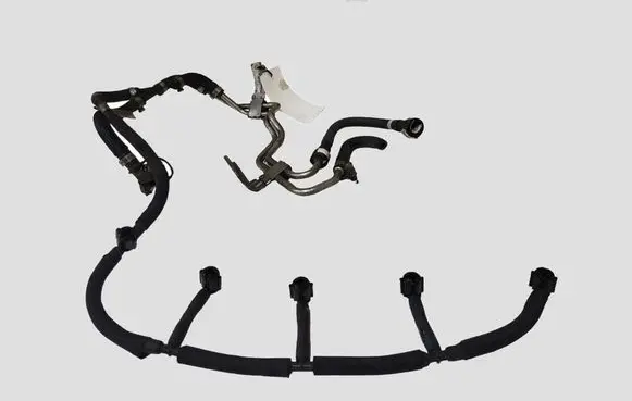 Volvo S40 Fuel return line/hose 31321198