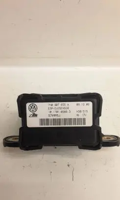 Volkswagen Caddy ESP acceleration yaw rate sensor 7h0907655