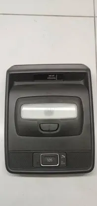 Renault Clio V Headlining lighting console trim 969805529