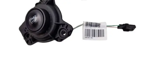 Renault Scenic IV - Grand scenic IV Engine start stop button switch 285C66178R
