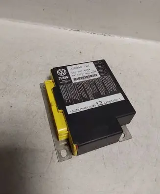 Volkswagen PASSAT B6 Airbag control unit/module 3C0909605M 4306310P 391125