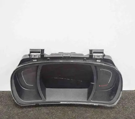Renault Kadjar Speedometer (instrument cluster) 301015707 328235701