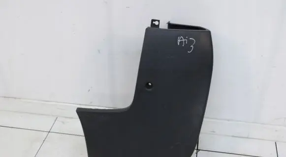 Nissan Primastar Rear bumper corner part panel trim 8200201458