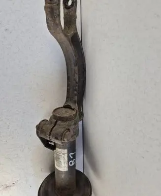 Audi A6 S6 C7 4G Front shock absorber with coil spring 4G0031D