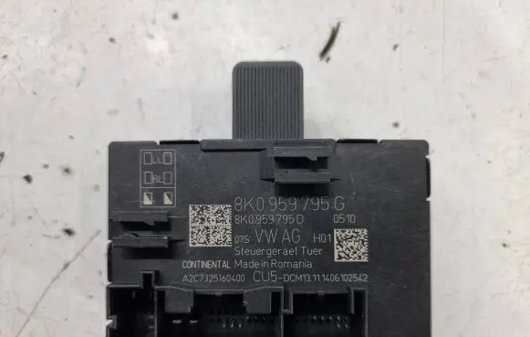 Audi A4 S4 B8 8K Door control unit/module 8K0959795G 8K0959795D 7325160400