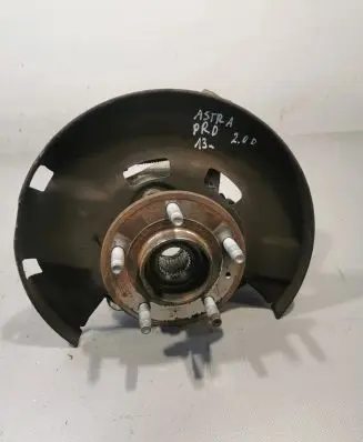 Opel Astra J Front wheel hub