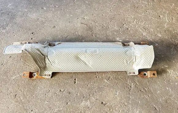 Jeep Cherokee Exhaust heat shield 52123771AB 61055