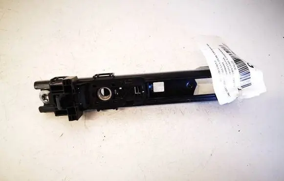 Mercedes-Benz A W176 Seat belt adjustment rail A0008600388