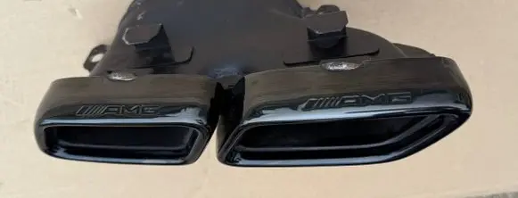 Mercedes-Benz C AMG W205 Muffler ending A2054900727
