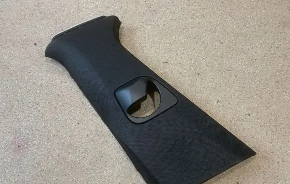 BMW X3 G01 (B) pillar trim (top) 8072813