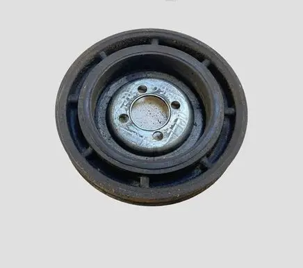 Opel Corsa D Crankshaft pulley 285335H