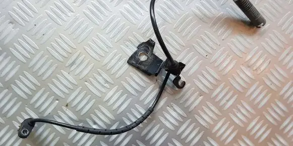 BMW 3 E90 E91 ABS brake wheel speed sensor 6762465