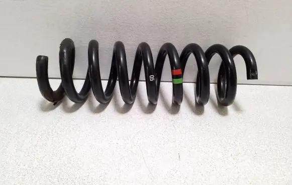 Mercedes-Benz CLS C218 X218 Rear coil spring