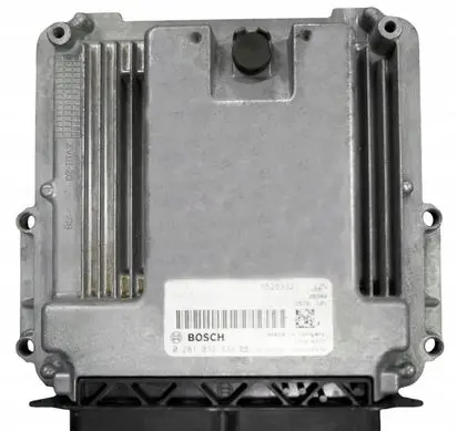 Fiat Doblo Engine control unit/module 55283321