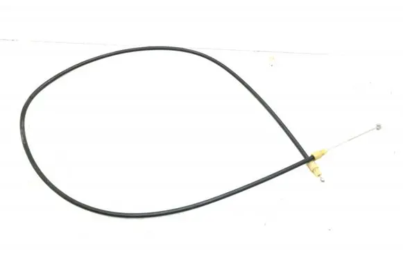 Audi Q7 4L Handbrake/parking brake wiring cable 7L0721556