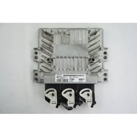 Ford S-MAX Engine control unit/module 6G9112A650MH