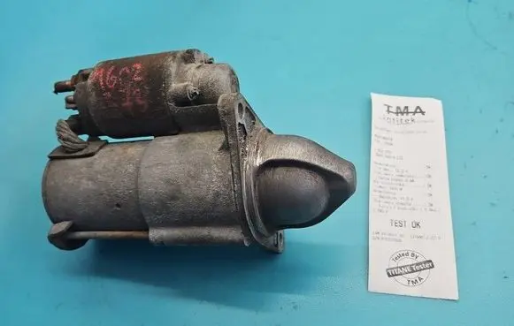 Opel Astra H Starter motor IMPRK1602373