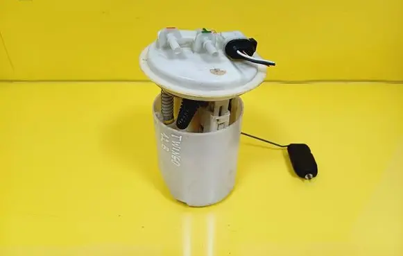 In-tank fuel pump