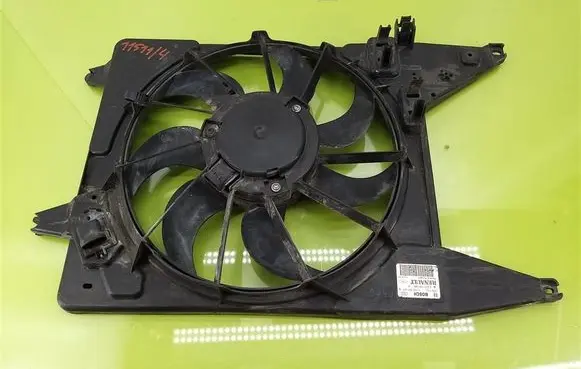 Dacia Sandero Electric radiator cooling fan 8200765566B