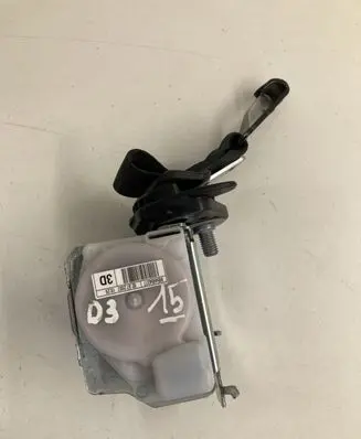 Citroen C4 Grand Picasso Third row seat belt 9654454377 501RA691CD