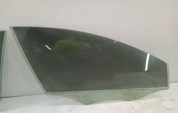 Volvo S60 Front door window glass four-door 43R001106