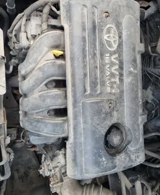 Toyota Corolla Verso E121 Engine
