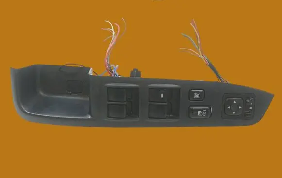 Mitsubishi Outlander Quarter vent window switch 8608A185