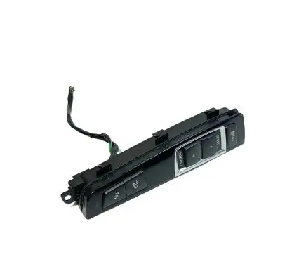 BMW 7 F01 F02 F03 F04 Suspension ride height/mode switch 9201486 10755210 10001429