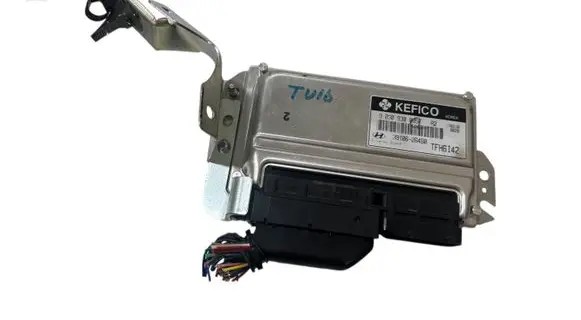 Hyundai Getz Engine control unit/module 9030930895F TFH6I42 3910626450