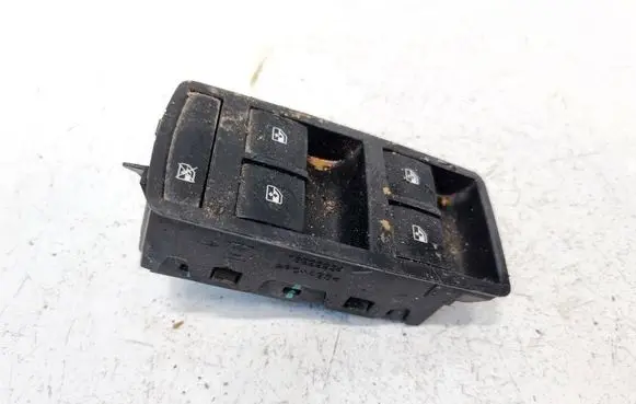 Electric window control switch
