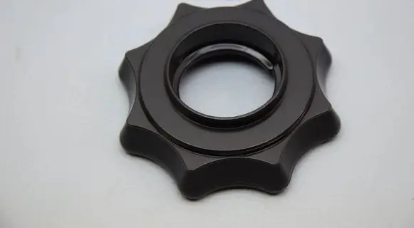 Audi Q5 SQ5 FY Spare wheel mounting bracket 