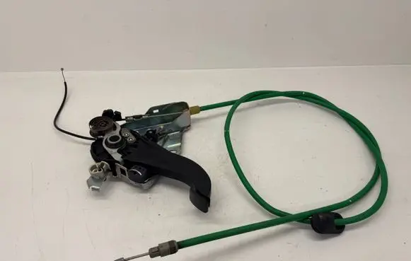 Mercedes-Benz GLK (X204) Handbrake/parking brake lever assembly A2044201584 A2044201885