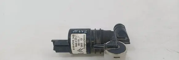 Windscreen/windshield washer pump