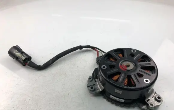 Volvo XC40 Electric radiator cooling fan 500140604