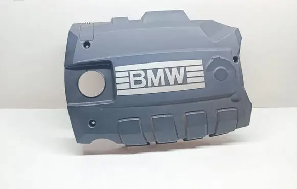 BMW 3 E90 E91 Engine cover (trim) 7566614 7556033