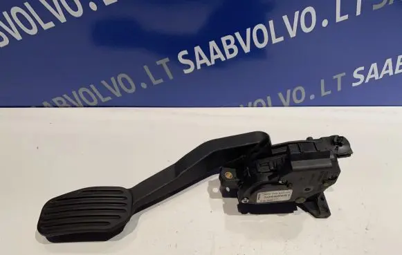 Volvo S60 Accelerator throttle pedal 30666661